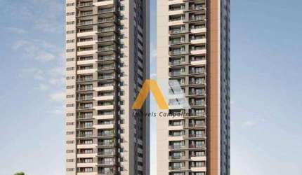 Apartamento Saint Lambert Jardim Emília