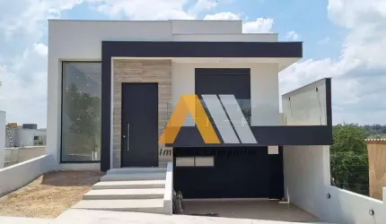 Sobrado à venda, 206 m² por R$ 1.200.000,00 - Condomínio Campos do Conde - Sorocaba/SP