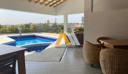 Casa com 4 dormitórios à venda, 571 m² por R$ 3.500.000,00 - Rancho Dirce - Sorocaba/SP