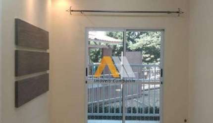 Apartamento com 2 dormitórios à venda, 54 m² por R$ 200.000,00 - Jardim Vera Cruz - Sorocaba/SP