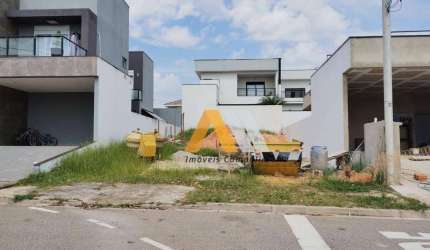 Terreno à venda, 250 m² por R$ 400.000,00 - Ibiti Reserva - Sorocaba/SP