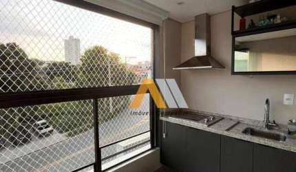 Apartamento com 3 dormitórios à venda, 87 m² por R$ 720.000,00 - Jardim Piratininga - Sorocaba/SP
