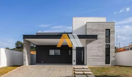 Casa Térrea Alphaville Castelo