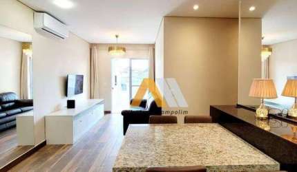 Lindo Apartamento Mobiliado em Santa Rosália. Pronto pra morar