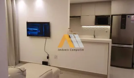 Apartamento á venda 2 dormitórios Campolim