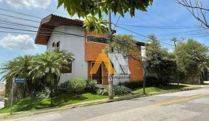 Casa com 4 dormitórios à venda, 309 m² por R$ 1.690.000,00 - Jardim Eltonville - Sorocaba/SP