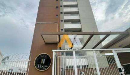 Apartamento à venda, 57 m² por R$ 400.000,00 - House Premium Sorocaba - Sorocaba/SP