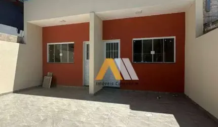 Casa com 2 dormitórios à venda, 48 m² por R$ 240.000,00 - Éden - Sorocaba/SP