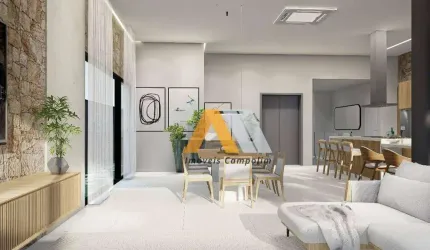 Casa com 4 suítes Alphaville III