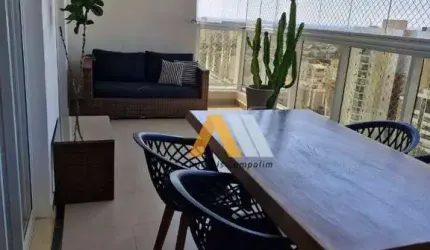 Apartamento Mont Royal com 166 M²