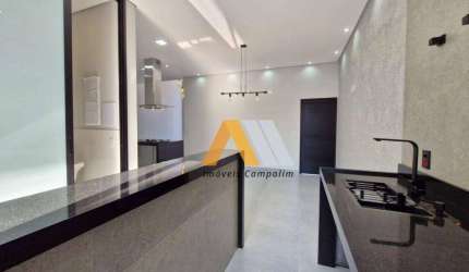 Casa com 3 dormitórios à venda, 163 m² por R$ 1.289.000 - Condomínio Helena Maria - Sorocaba/SP
