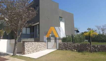 Casa Alphaville I com lote de 820 M²