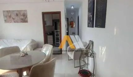 Apartamento mobiliado - Cndomínio ASPEN