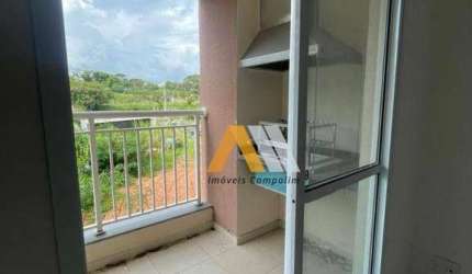 Apartamento a venda Natural Park