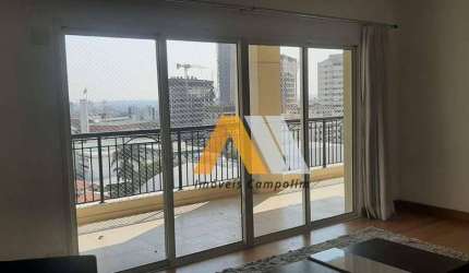 Apartamento Unico Campolim com 3 suítes e 1 escritório