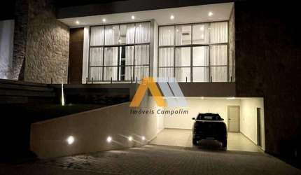 casa NOVA a venda Condomínio RESERVA SÃO JOSÉ