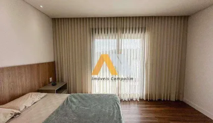 Casa Alphaville mobiliada com 3 suítes
