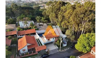 Casa em condomínio à venda, 466,99 m² por R$2.150.000,00 - Jardim Ibiti do Paço - Sorocaba/SP