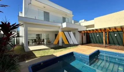 Casa à venda, 315 m² por R$ 2.500.000,00 - Condomínio Mont Blanc - Sorocaba/SP