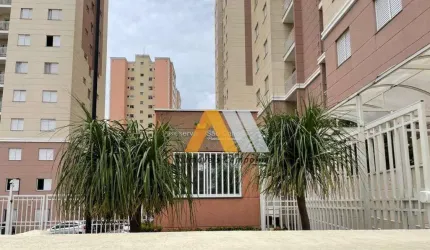 Apartamento com 2 dormitórios à venda, 66 m² por R$ 380.000 - Reserva São Carlos - Sorocaba/SP