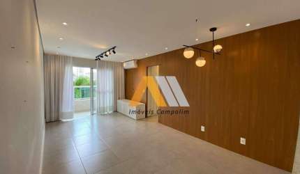 Apartamento à venda, 76 m² por R$ 750.000,00 - Edifício Roma - Sorocaba/SP
