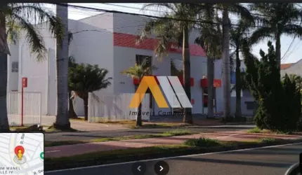 Barracão, 900 m² - venda por R$ 4.500.000,00 ou aluguel por R$ 38.500,00/mês - Wanel Ville - Sorocaba/SP