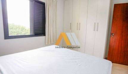 Apartamento à venda com 2 quartos, 57m² no Jardim Europa Sorocaba