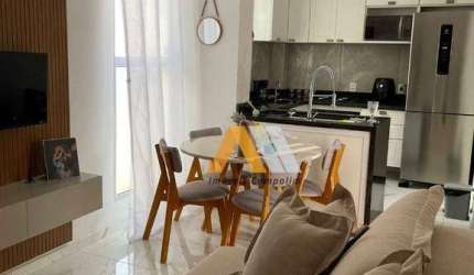 Apartamento com 2 dormitórios à venda, 47 m² por R$ 240.000 - Central Parque Sorocaba - Sorocaba/SP
