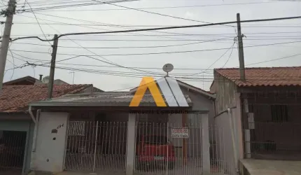 Casa com 2 dormitórios à venda, 123 m² por R$ 350.000,00 - Jardim Montreal - Sorocaba/SP