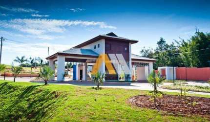 Terreno à venda, 375 m² por R$ 675.000,00 - Condomínio Chácara Ondina - Sorocaba/SP