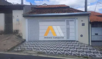 Casa com 2 dormitórios à venda, 119 m² por R$ 360.000,00 - Jardim Santa Esmeralda - Sorocaba/SP