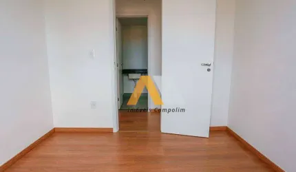 Apartamento à venda Riserva Divino, 2 quartos (1 suíte), 2 vagas cobertas, 63 m², apenas R$585.000, Vila Espírito Santo (Largo do Divino), Sorocaba/SP