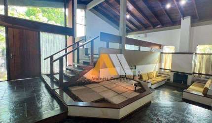 Casa à venda com 3 suítes e piscina no Jardim Bandeirantes em Sorocaba