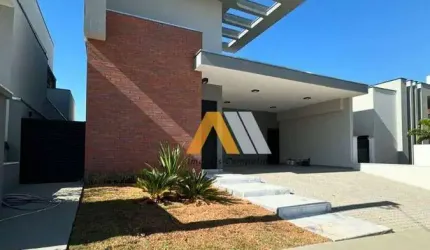 Casa à venda, 200 m² por R$ 1.795.000,00 - Condomínio Chácara Ondina - Sorocaba/SP