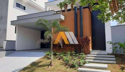 Casa com 3 dormitórios à venda, 180 m² por R$ 1.800.000,00 - Condomínio Chácara Ondina - Sorocaba/SP