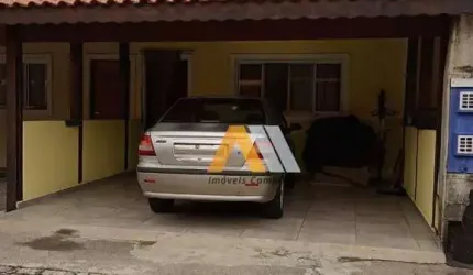 Casa com 2 dormitórios à venda, 60 m² por R$ 230.000,00 - Jardim Maria Elvira - Sorocaba/SP
