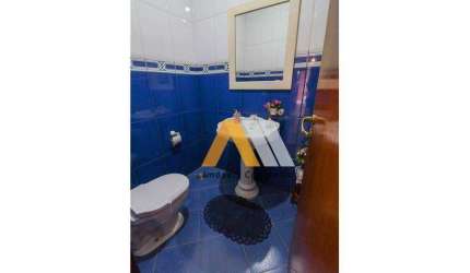 Casa com 3 dormitórios à venda, 368 m² por R$ 990. - Iperozinho - Capela do Alto/SP