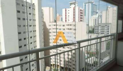 Apartamento com 1 dormitório à venda, 37 m² por R$ 540.000,00 - Bela Vista - São Paulo/SP
