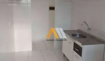 Apartamento para alugar, 61 m² por R$ 1.822,17/mês - Vila Haro - Sorocaba/SP
