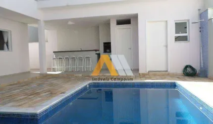 Casa com 3 dormitórios, 240 m² - venda por R$ 1.790.000,00 ou aluguel por R$ 7.835,00/mês - Condomínio Vila dos Inglezes - Sorocaba/SP