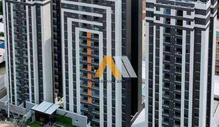 Apartamento com 2 dormitórios à venda, 62 m² por R$ 559.000,00 - Condomínio Riserva Natura - Sorocaba/SP