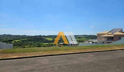 Terreno à venda, 1187 m² por R$ 390.000,00 - Condomínio Saint Charbel - Araçoiaba da Serra/SP