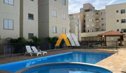 Apartamento com 2 dormitórios à venda, 44 m² por R$ 165.000,00 - Vila Helena - Sorocaba/SP
