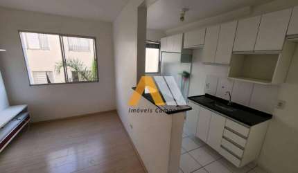 Apartamento com 2 dormitórios à venda, 48 m² por R$ 230.000 - Vossoroca - Sorocaba/SP