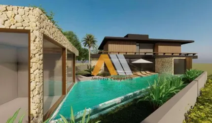 Casa com 4 dormitórios à venda, 595 m² por R$ 6.950.000,00 - Alphaville Nova Esplanada III - Votorantim/SP
