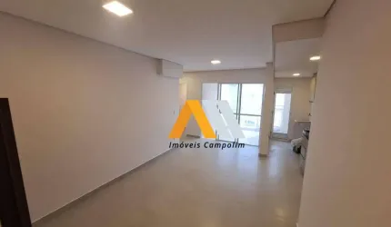 Apartamento para alugar, 63 m² por R$ 2.800,00/mês - Condomínio Residencial Provence - Votorantim/SP