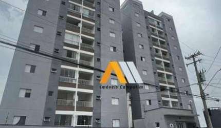 Apartamento com 2 dormitórios à venda, 65 m² por R$ 450.000,00 - Jardim Prestes de Barros - Sorocaba/SP