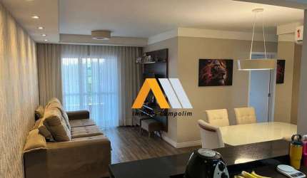 Apartamento com 3 dormitórios à venda, 90 m² por R$ 799.000,00 - Condomínio Edifício Residencial Winner - Sorocaba/SP