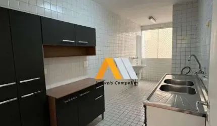 Apartamento com 3 dormitórios à venda, 90 m² por R$ 515.000,00 - Parque Campolim - Sorocaba/SP