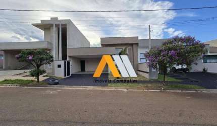 Casa com 3 dormitórios à venda, 154 m² por R$ 950.000,00 - Portal Ville Flamboyant - Porto Feliz/SP